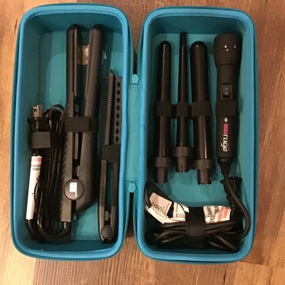 Hair Rage Other - Hair Rage Sleek & Curl Set